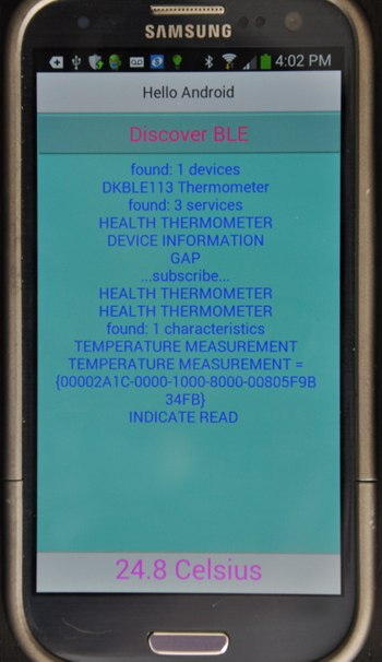 Android App