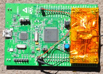 Discovery BLE