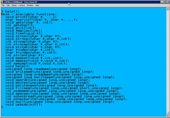 Discovery USB UART with Pico-C