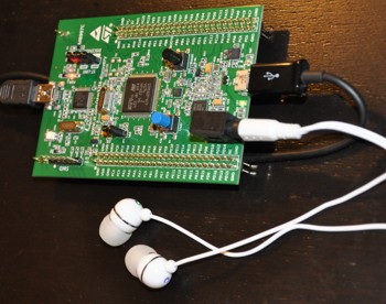 Discovery Audio USB