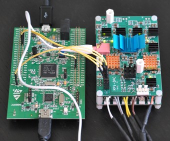 Discovery USB on RPi-DAC