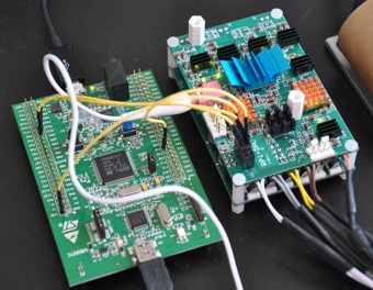 Discovery USB on RPi-DAC