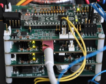 T-DAC-FPGA