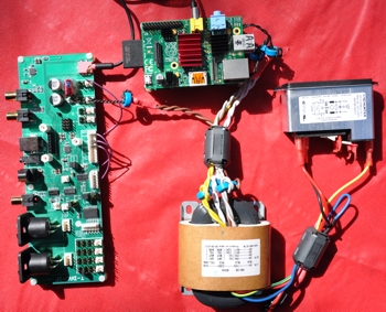 RPi-DAC_Interface