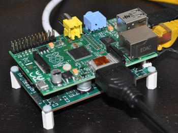 RPi-DAC-RCA assembled