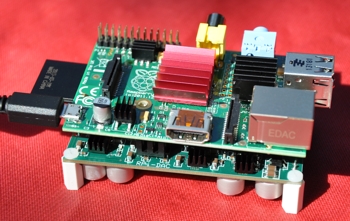 RPi-DAC SingleStereo