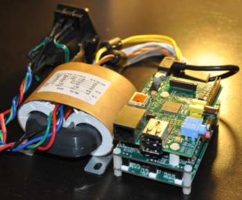 RPi-DAC Set