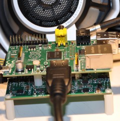 RPi-DAC Stacked 2
