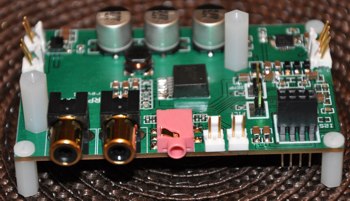 RPi-DAC-RCA assembled