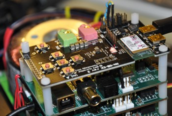 T-DAC and RN52 Bluetooth