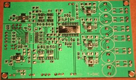 T-DAC PCB