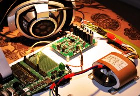 T-DAC with XynergyXS FPGA