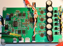 T-DAC assembled