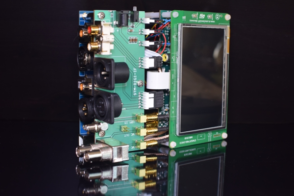 Lyrebird Audio Processing Platform
