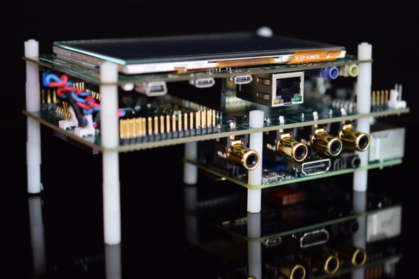 Lyrebird Audio Processing Platform